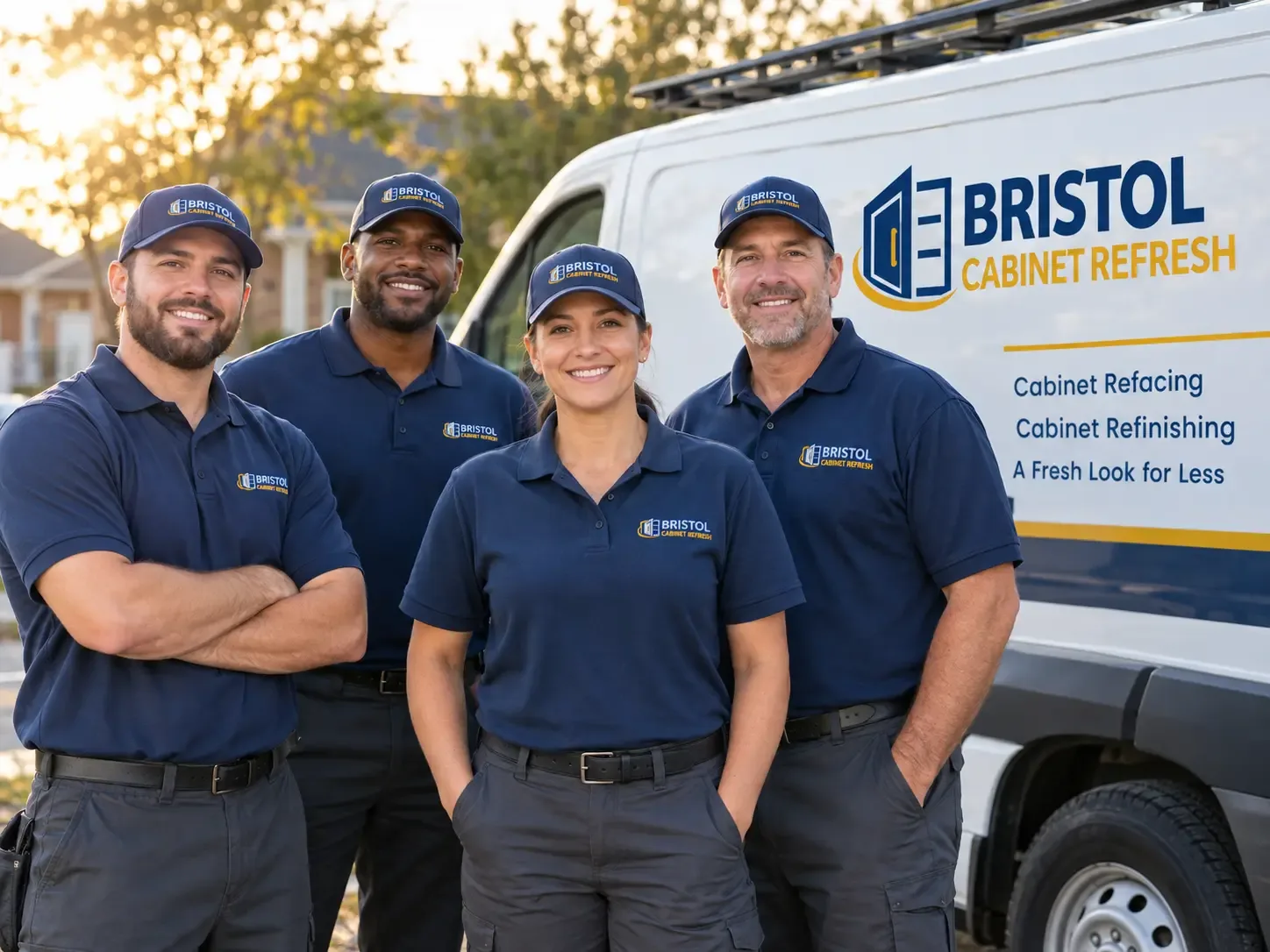 Kitchen Cabinet Refacing company in Palisade, CO